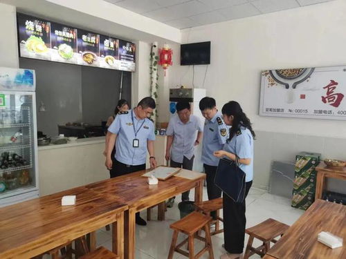 故城開展網(wǎng)絡(luò)餐飲服務(wù)食品安全專項(xiàng)整治活動(dòng)，守護(hù)公眾飲食安全