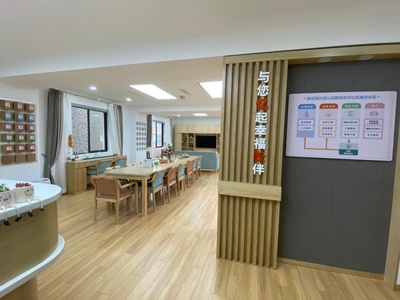 守護(hù)記憶，溫暖銀齡 上海嘉定推進(jìn)認(rèn)知障礙友好社區(qū)建設(shè)